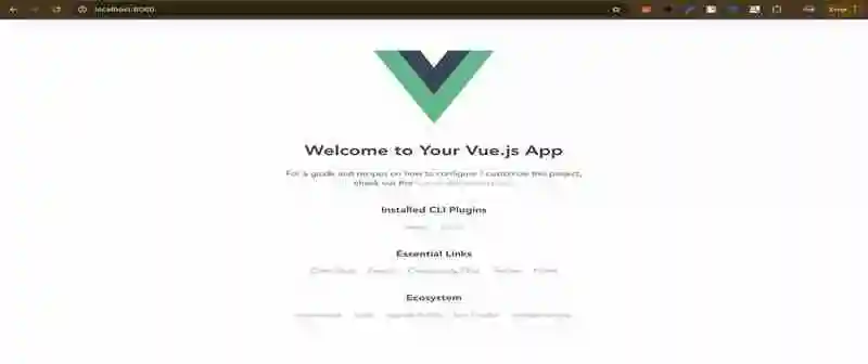 使用 Pinggy 在没有服务器的情况下托管 Vuejs 应用程序