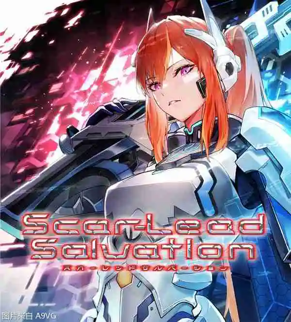 Compile Heart TPS新作《Scar-lead Salvation》正式公开