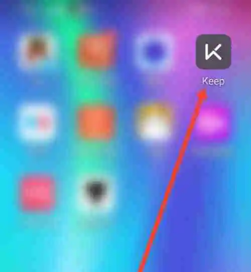 keep运动小队怎么自动组队 keep开启自动组队方法介绍