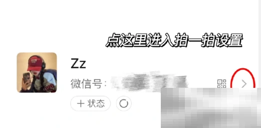 《微信》拍一拍小动物文字图案分享