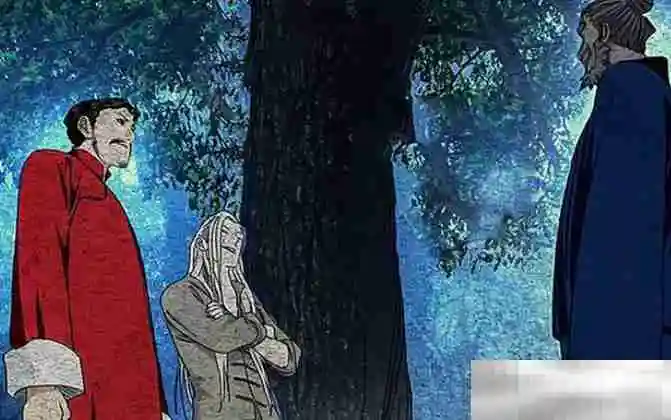 《异人之下》左若童介绍
