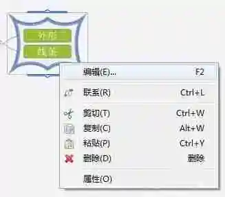xmind如何加外框? xmind加外框的方法
