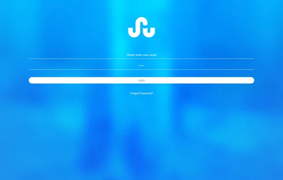 手机移动端登录login html5模板
