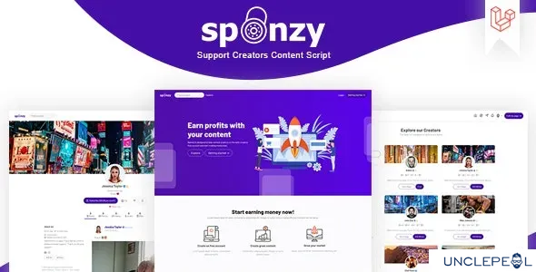 Sponzy - Support Creators Content Script (Miguel_Vasquez) 5.1