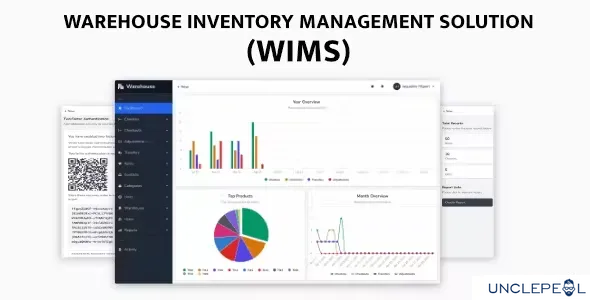 WIMS - Warehouse Inventory Management Solution 1.3