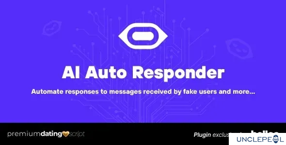 AI Auto Responder - Belloo Software 1.0.0