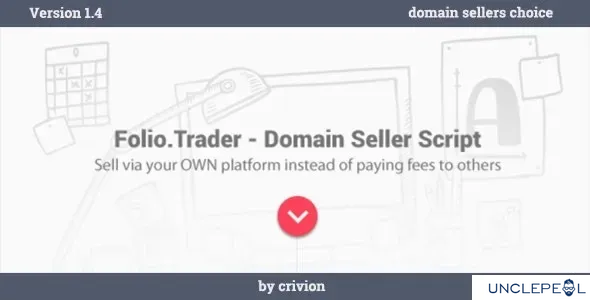 FolioTrader - Domain Portfolio Seller Script 1.5.0 NULLED
