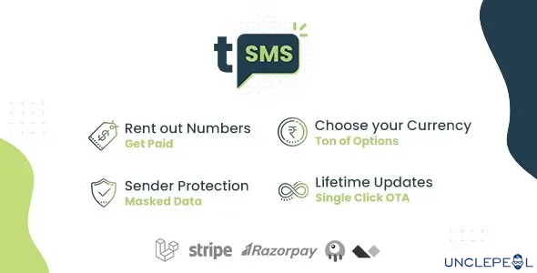 tSMS - Temporary SMS Receiving System - SaaS - Rent out Numbers 2.5 NULLED