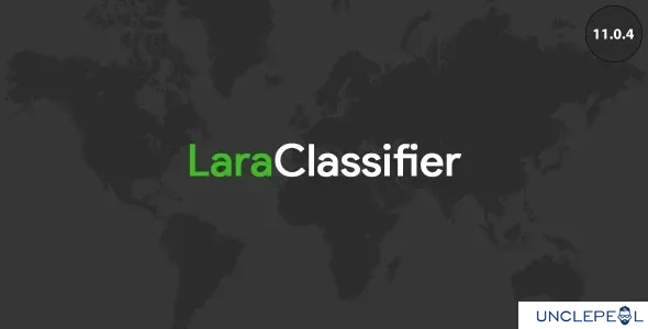 LaraClassifier - Classified Ads Web Application by BedigitCom 14.2.0 NULLED
