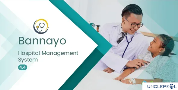 Bayanno Hospital Management System 4.4