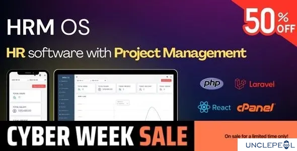 HRM OS - HR Software for All HR, HRM & HRMS needs 2.0.0