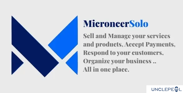 Solo - Services and Digital Products Marketplace 6.1