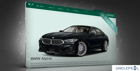 Car Dealer Pro 3.0