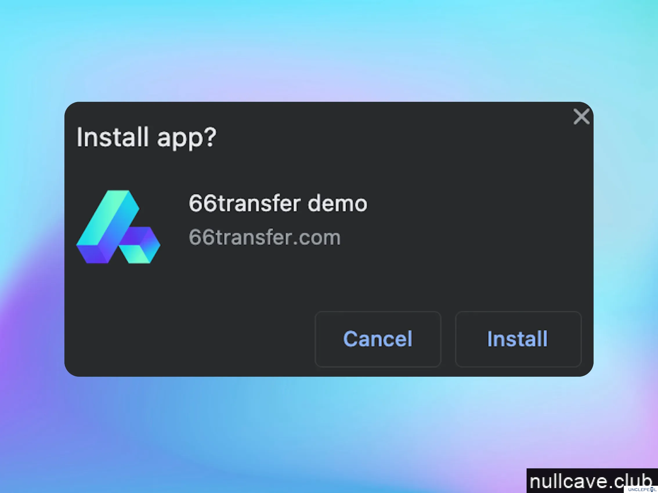 PWA Plugin [AltumCode] 2.0.0