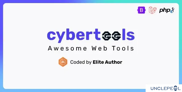 CyberTools - Awesome Web Tools 1.8 NULLED