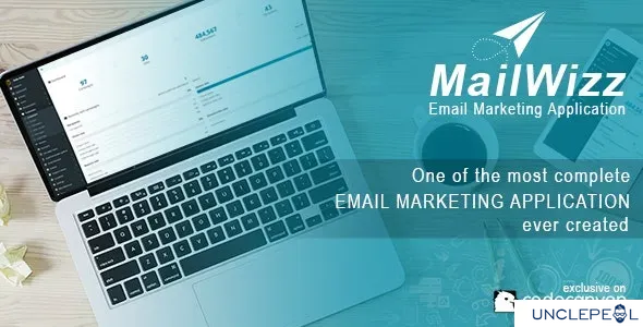 MailWizz - Email Marketing Application System 2.4.3 NULLED