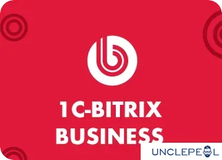 1C-Bitrix: Site management Business 23.300.100