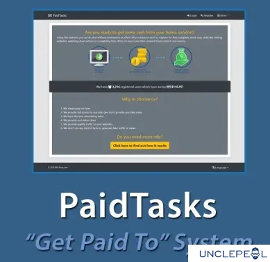 PaidTasks - Complex GPT System 2.0.0