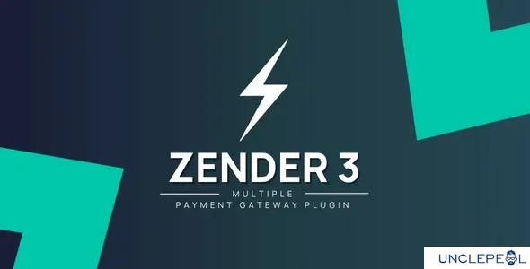 Zender - Multiple Payment Gateway Plugin for Zender System 2.1