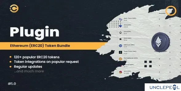 ERC20 Token Bundle Plugin for Cryptitan 1.0