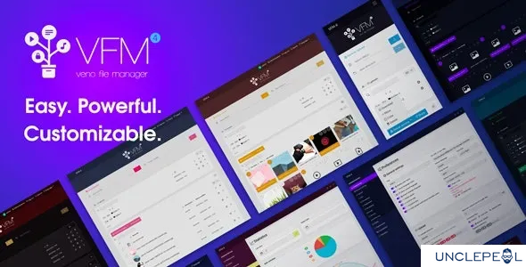 Veno File Manager - host and share files premium 4.2.1