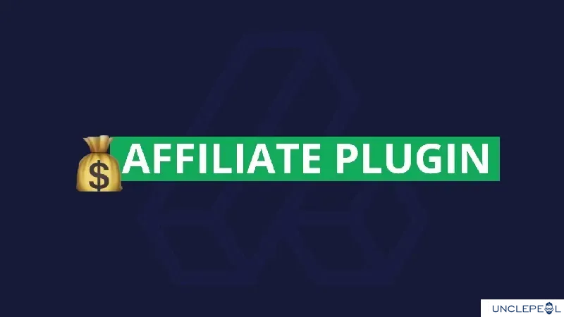 Affiliate Plugin - The affiliate system - Altumcode 1.0 update for v30