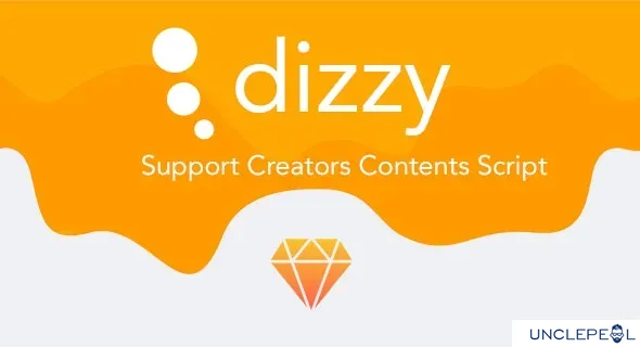 dizzy - Support Creators Content Script 4.2 NULLED