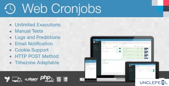 Web Cronjobs by forza020 1.10