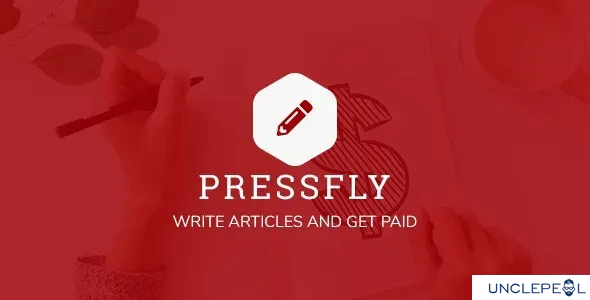 PressFly - Monetized Articles System by 	MightyScripts 3.4.1 NULLED
