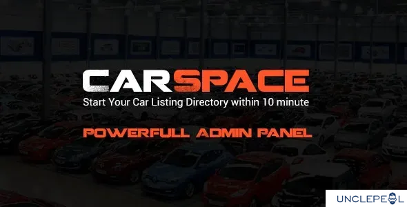 CarSpace - Car Listing Directory CMS with Subscription System 1.6 NULLED