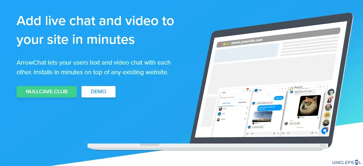 ArrowChat Business Edition - Live Chat 4.0.1