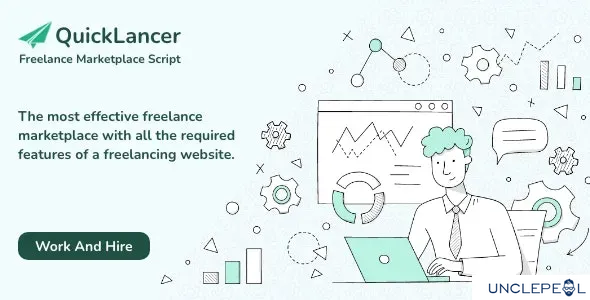 Quicklancer - Freelancer Marketplace System 2.4 NULLED