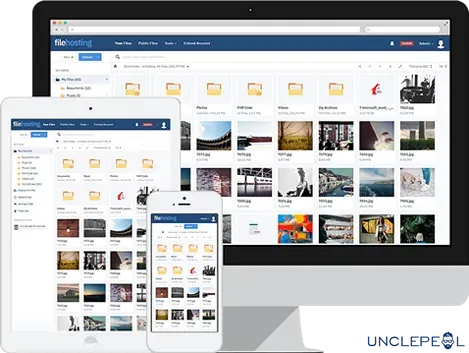 Yetishare File Hosting Php System 5.5.0 NULLED