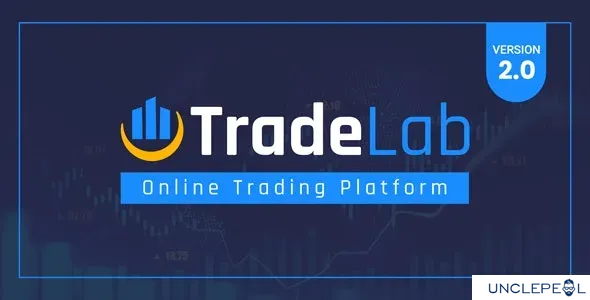 TradeLab - Online Trading Platform Script 2.0 NULLED