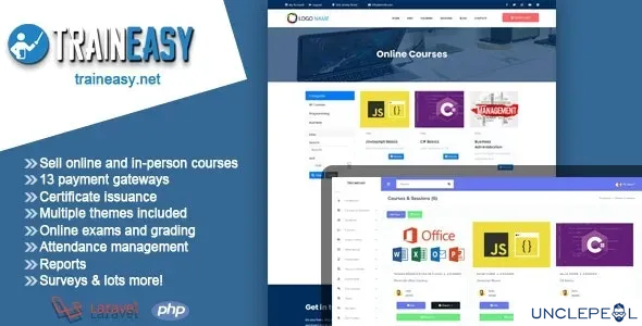 TrainEasy LMS - Training & Learning Management System 24th August 2023