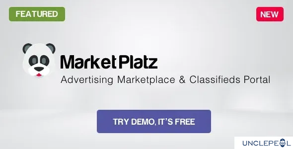 MarketPlatz - Listings Marketplace & Classifieds Portal System 1.0.0 NULLED