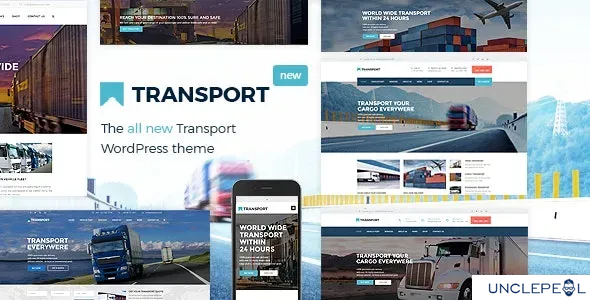 Transport - WP 运输与物流主题 3.2.1