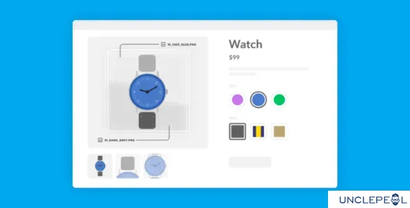 WooCommerce Product Configurator 1.20.1 开心版