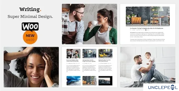 Writing - 个人博客WordPress 4.01