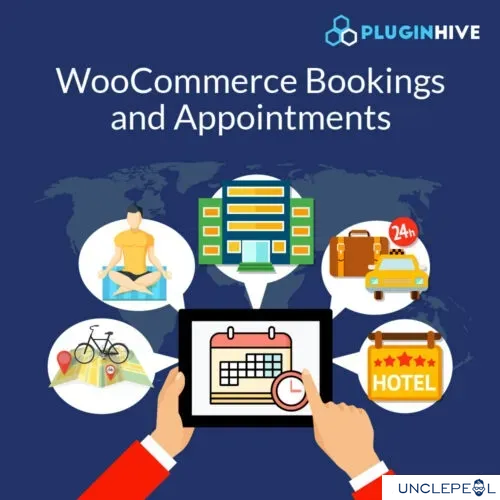 Bookings and Appointments For WooCommerce Premium 3.3.8 开心版