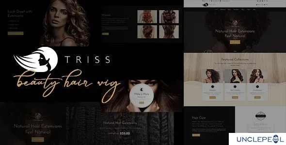 Triss - 美容化妆品商店 2.1