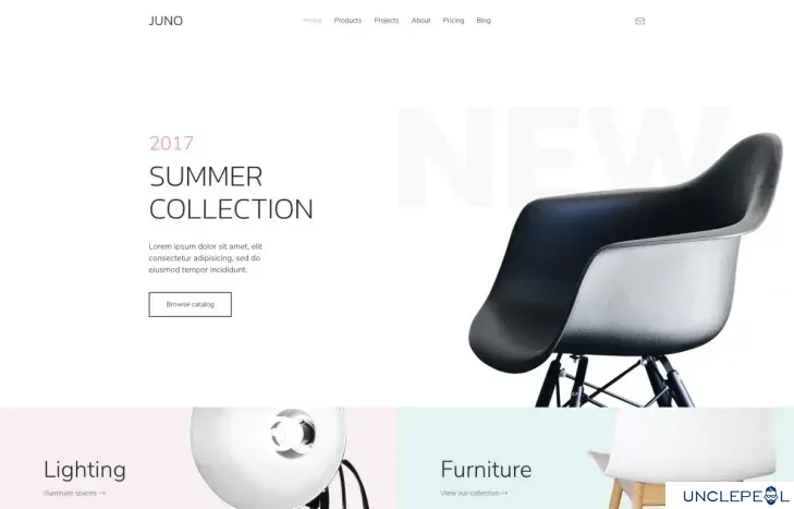 YOOtheme Juno WordPress 主题 4.0.5