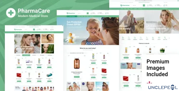 PharmaCare - 药房与医疗商店 1.2.1 开心版