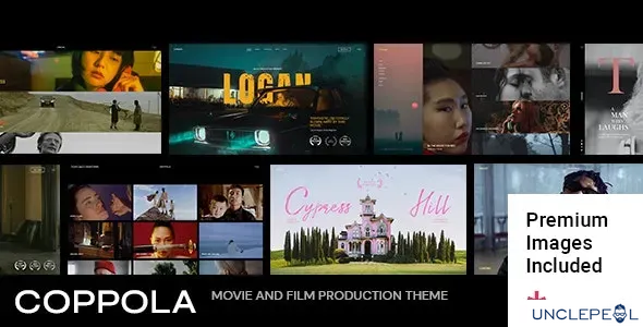 Coppola - 电影与电影制作主题 1.0 开心版