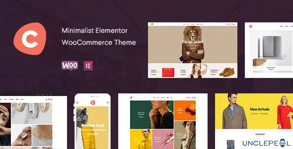 Ciao - 极简 Elementor WooCommerce 主题 2.1.3