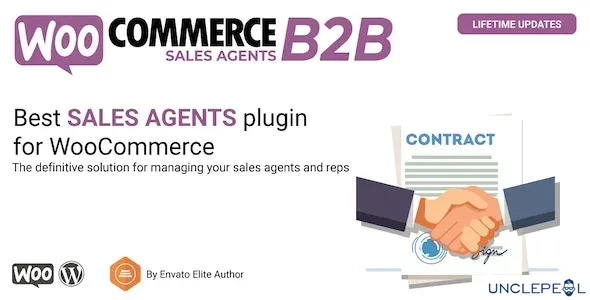WooCommerce B2B销售代理 1.4.2
