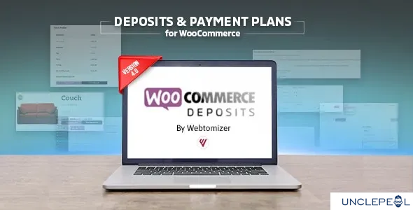 WooCommerce 分期付款 - 部分支付插件 4.1.17