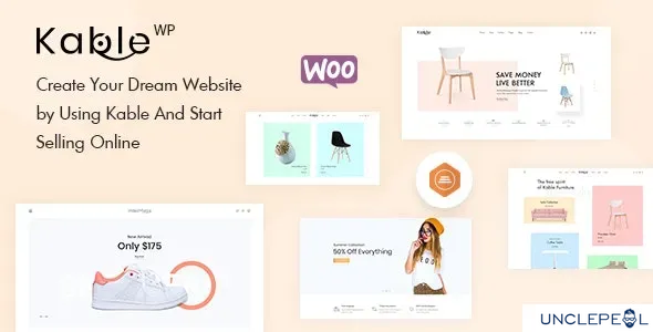 Kable - 多用途 WooCommerce 主题 1.6.4