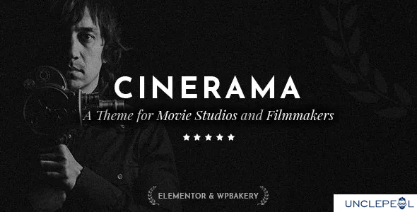 Cinerama - 电影工作室与制片人主题 2.4 开心版