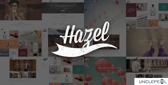 Hazel - 创意多概念主题 4.7